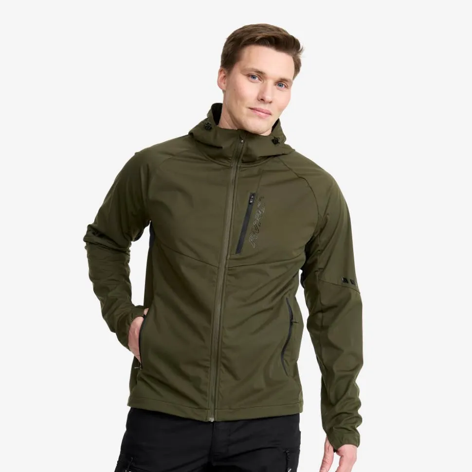 Pure Softshell Jacket Herre