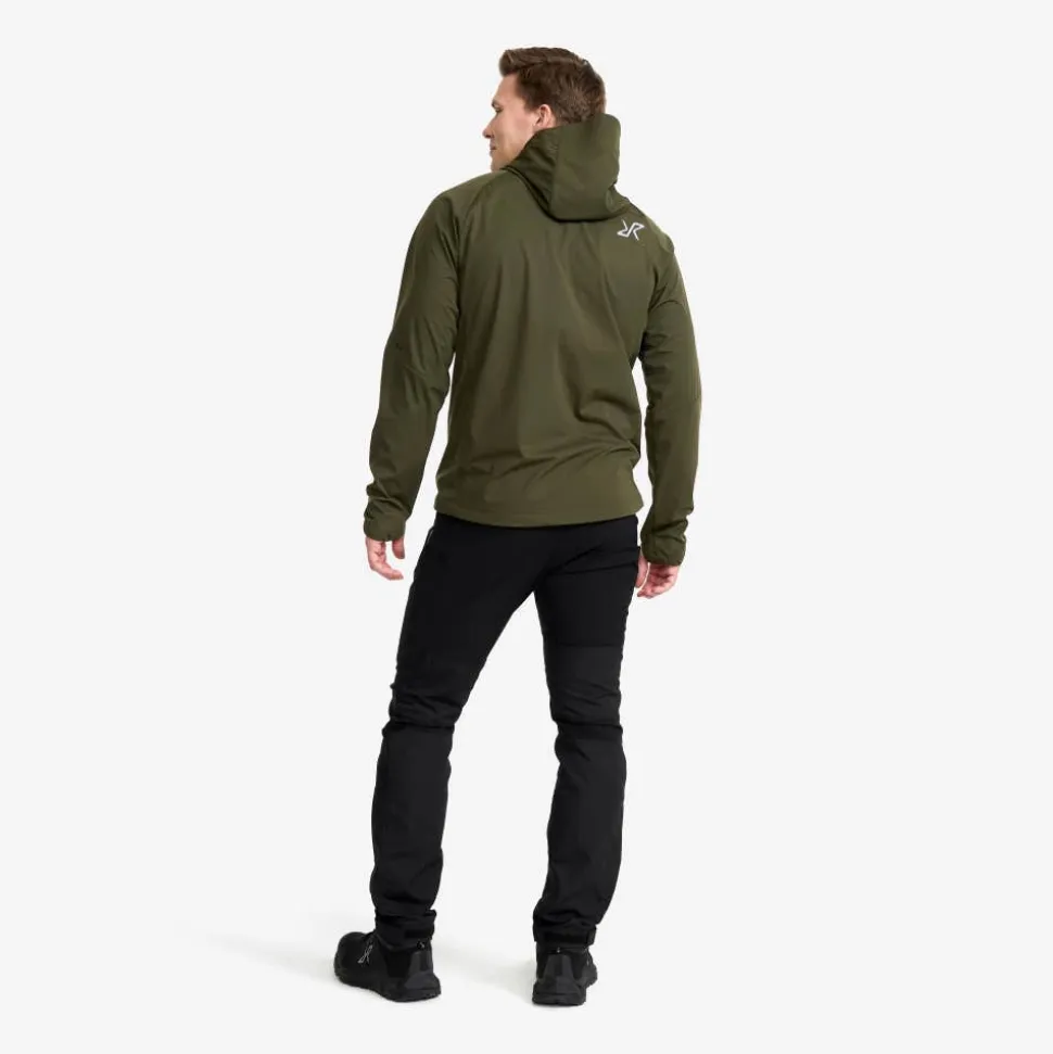 Pure Softshell Jacket Herre