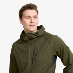 Pure Softshell Jacket Herre