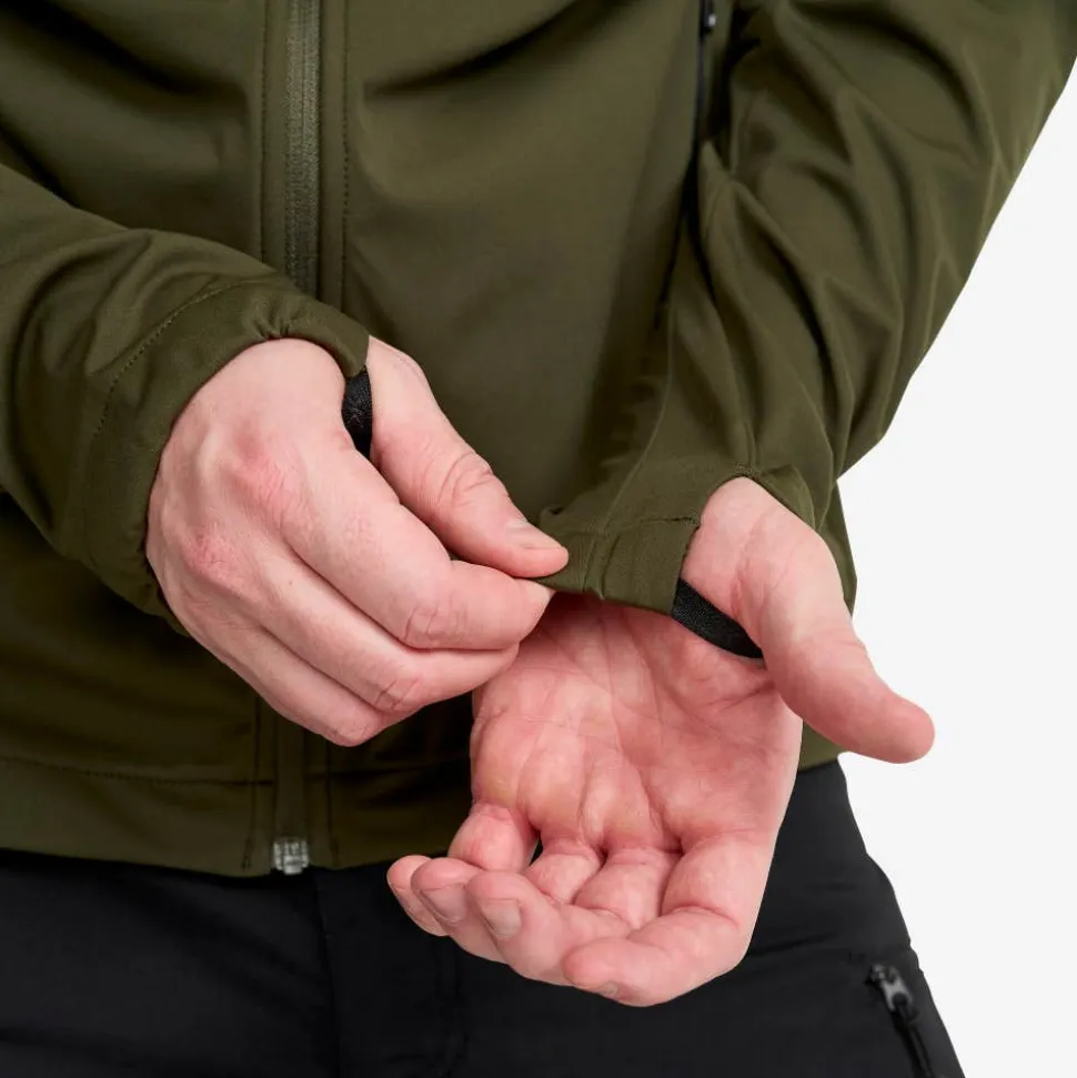 Pure Softshell Jacket Herre