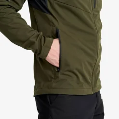 Pure Softshell Jacket Herre