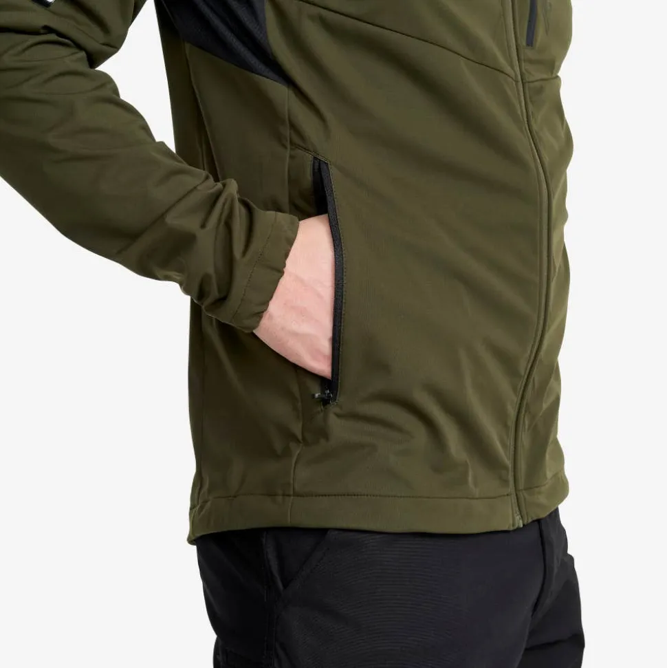 Pure Softshell Jacket Herre