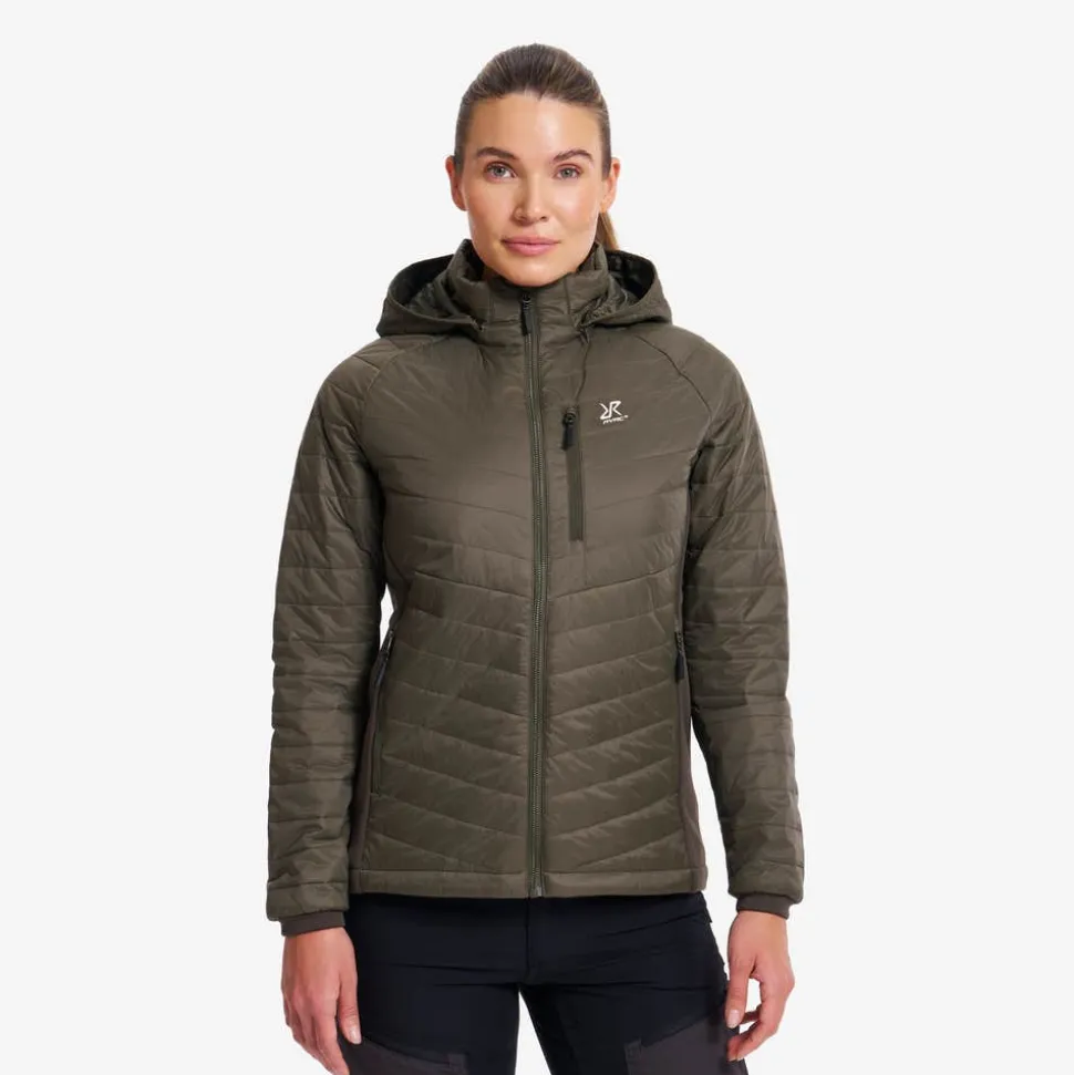 Radical Insulate Jacket Dame