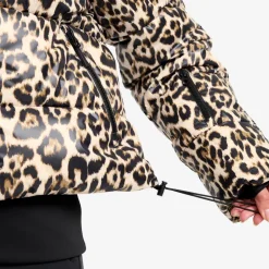 Raise Puffer Ski Jacket Dame