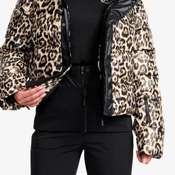 Raise Puffer Ski Jacket Dame