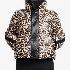 Raise Puffer Ski Jacket Dame