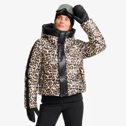 Raise Puffer Ski Jacket Dame