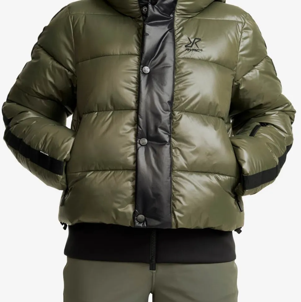 Raise Puffer Ski Jacket Dame