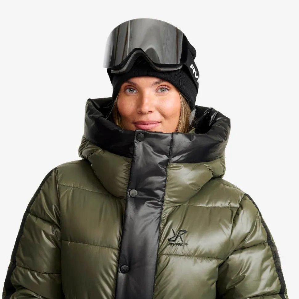 Raise Puffer Ski Jacket Dame