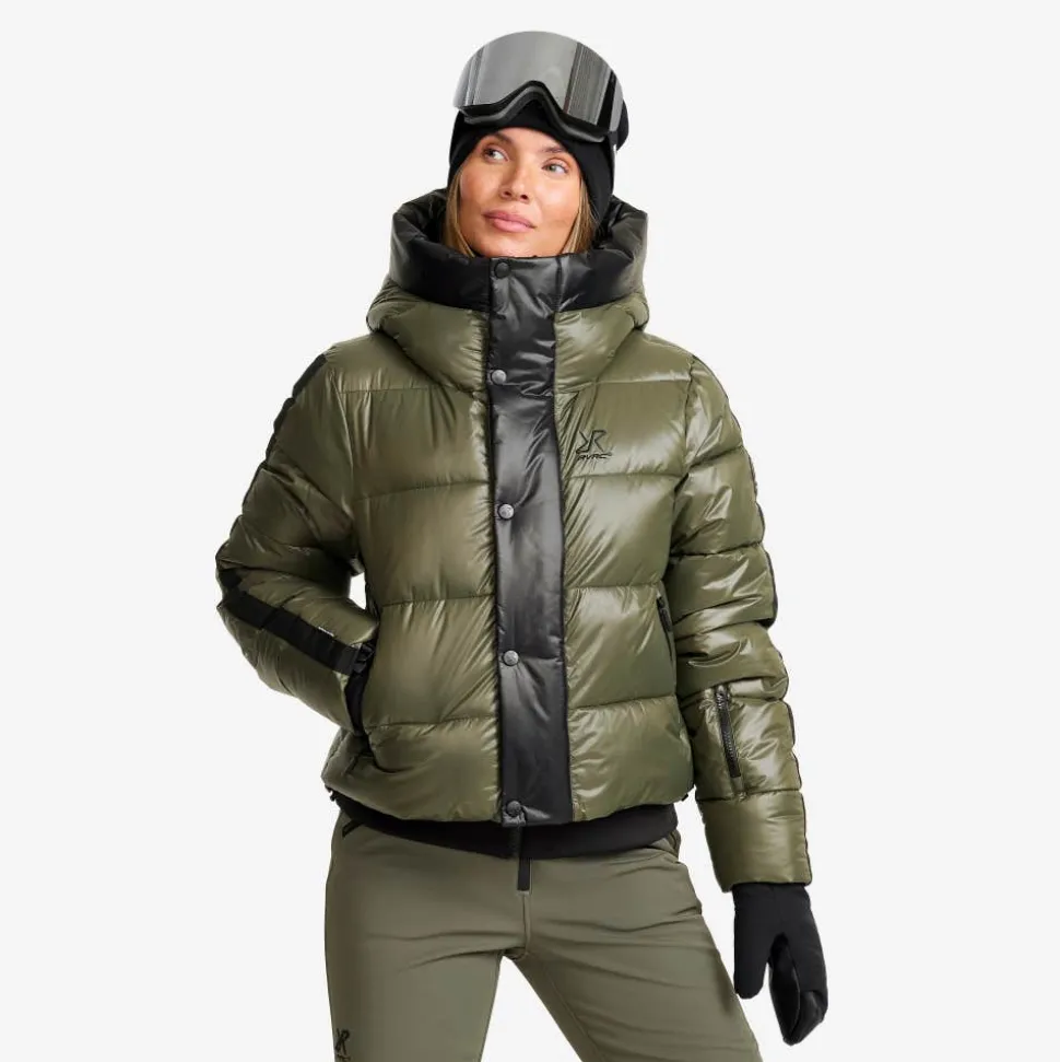 Raise Puffer Ski Jacket Dame