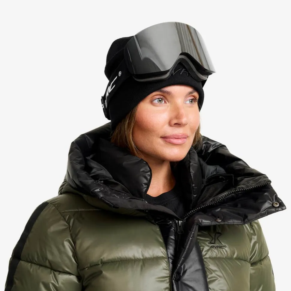 Raise Puffer Ski Jacket Dame