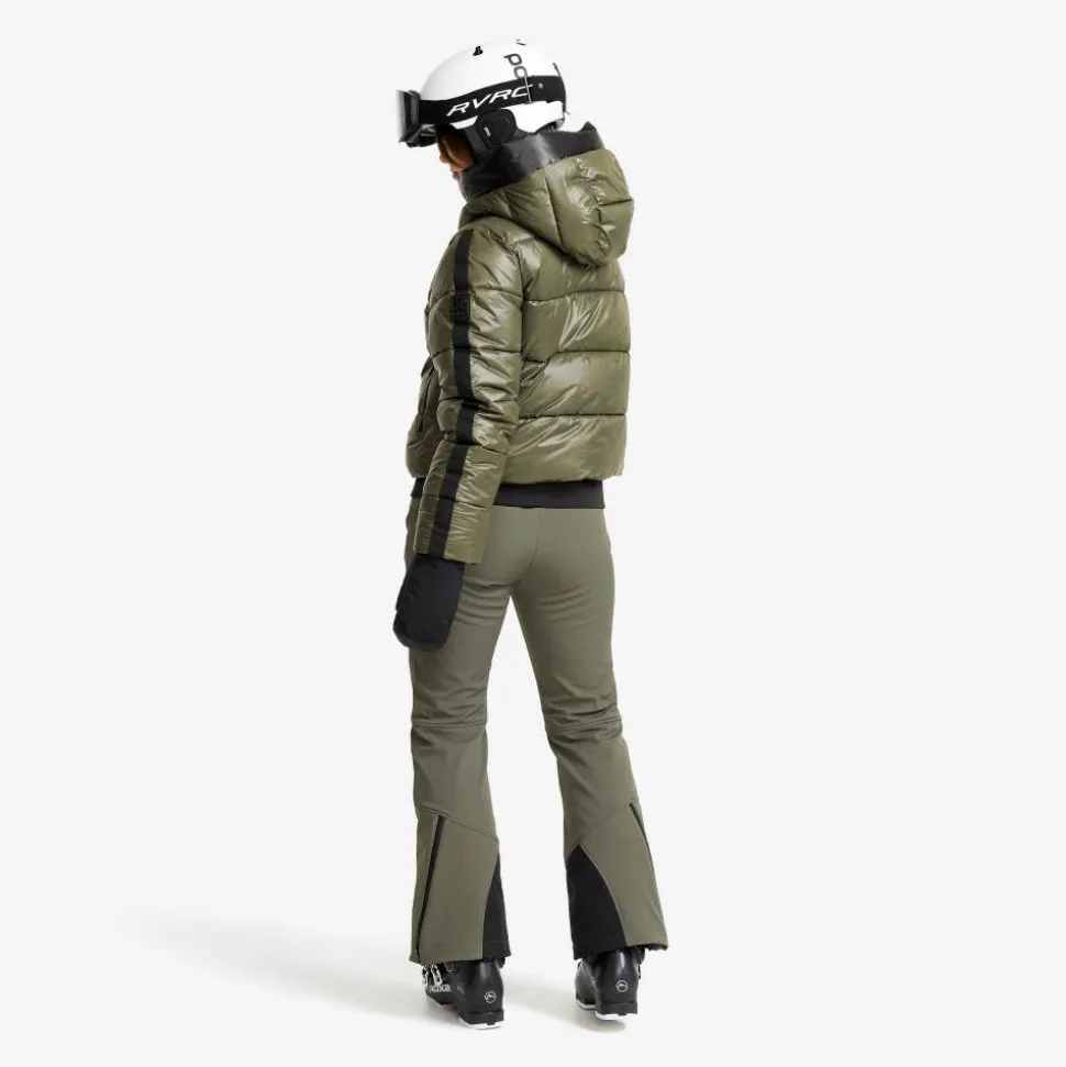 Raise Puffer Ski Jacket Dame