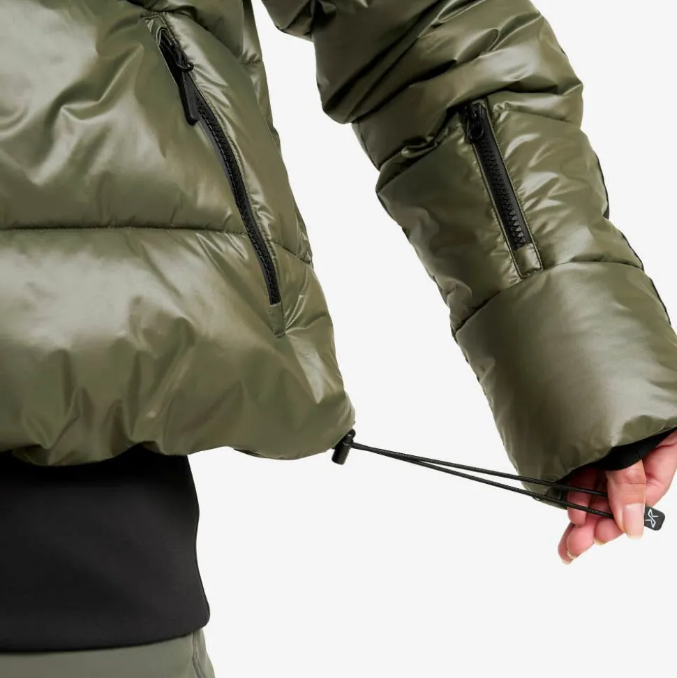 Raise Puffer Ski Jacket Dame