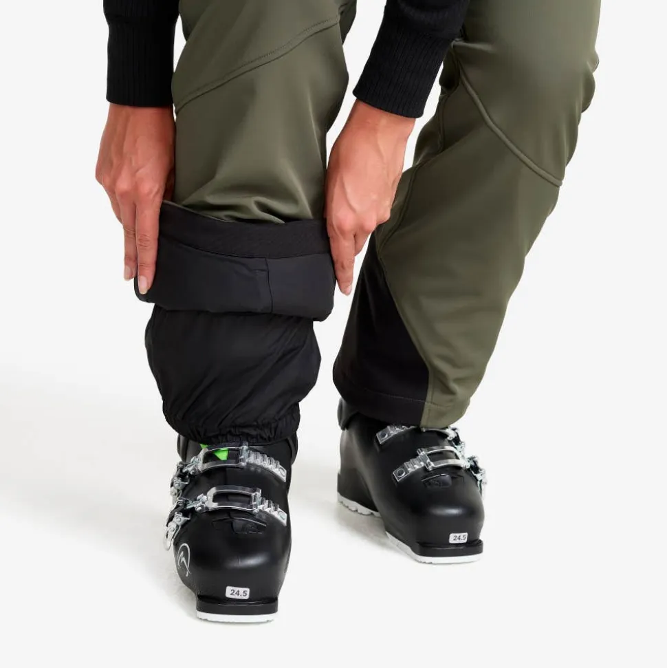 Raise Softshell Ski Pants Dame