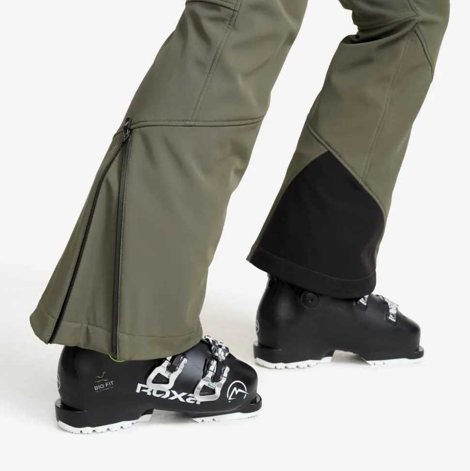 Raise Softshell Ski Pants Dame
