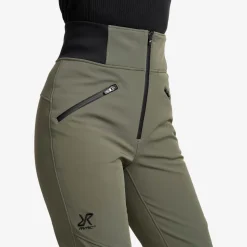 Raise Softshell Ski Pants Dame