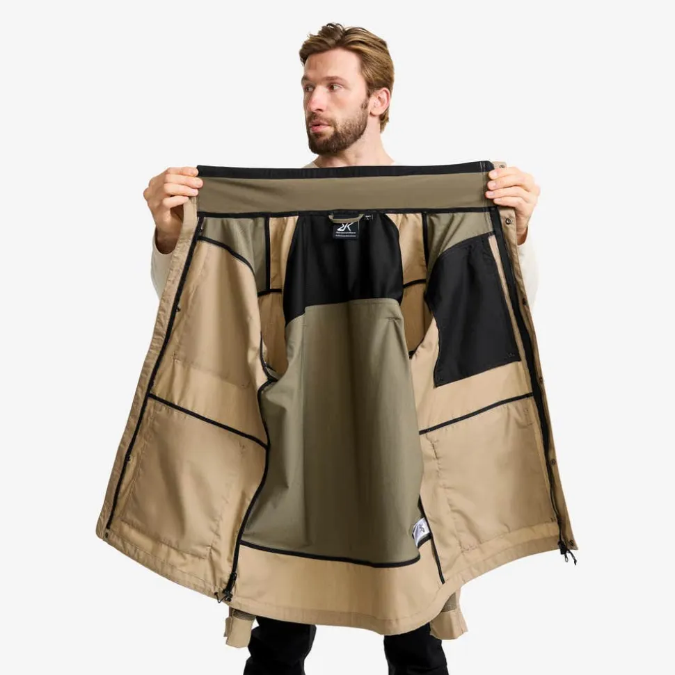Rambler Lightweight Pro Jacket Herre