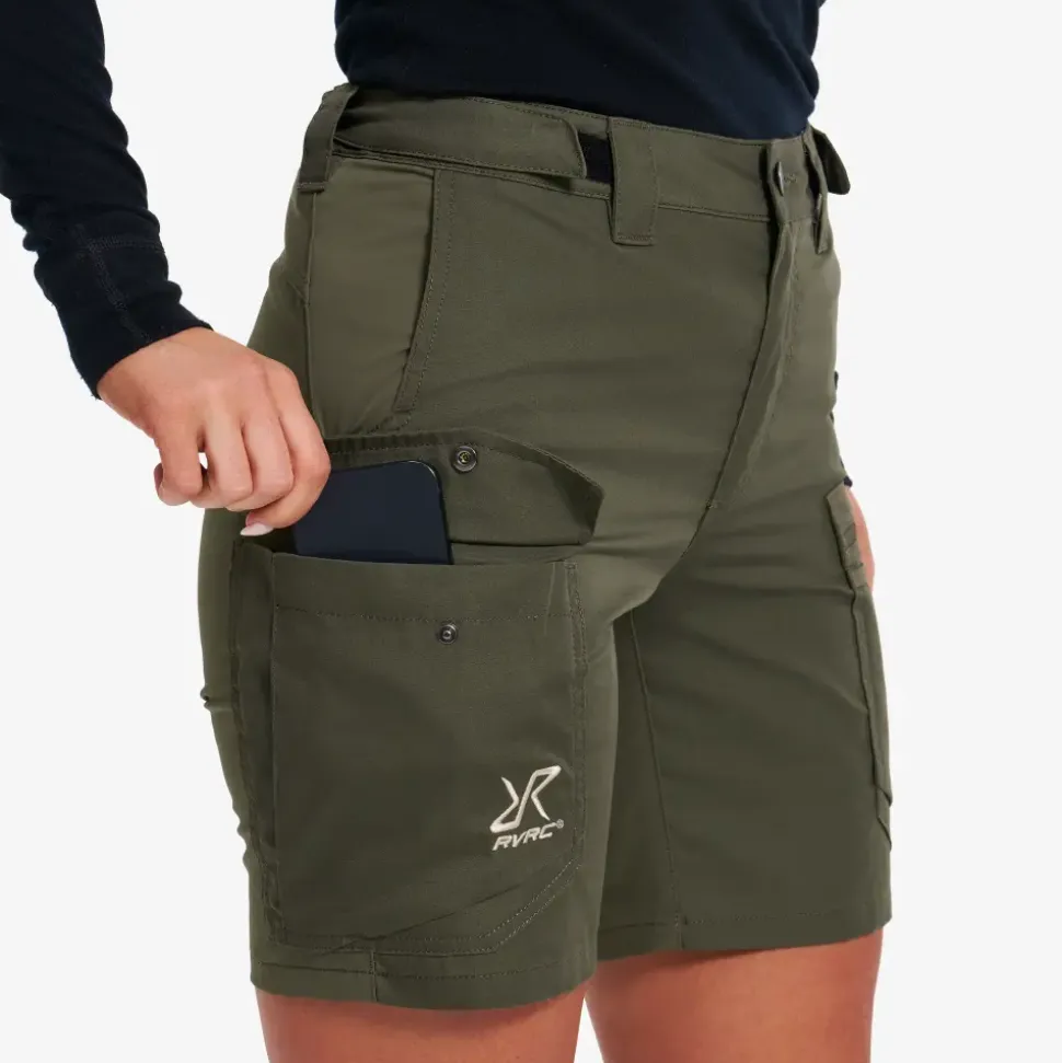 Rambler Lightweight Pro Shorts Dame