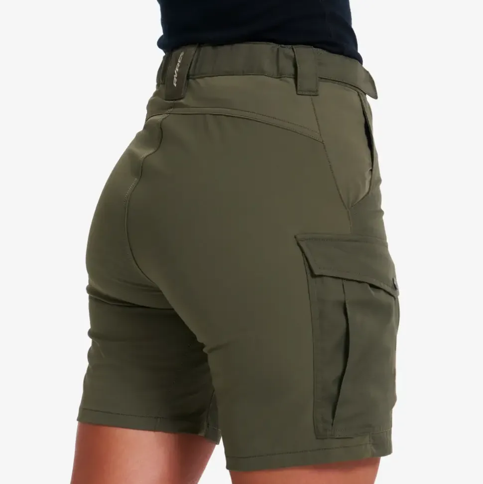 Rambler Lightweight Pro Shorts Dame