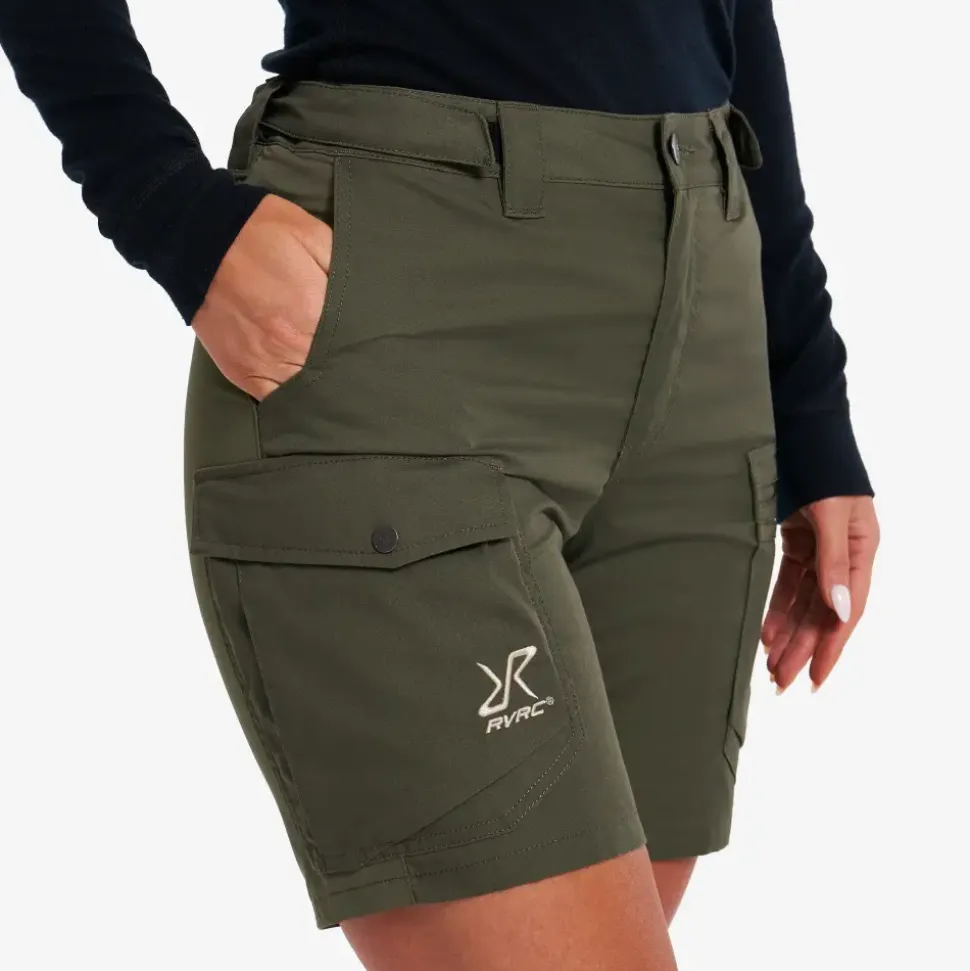 Rambler Lightweight Pro Shorts Dame