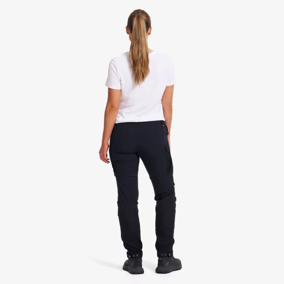 Rambler Lightweight Zip-off Pants Dame