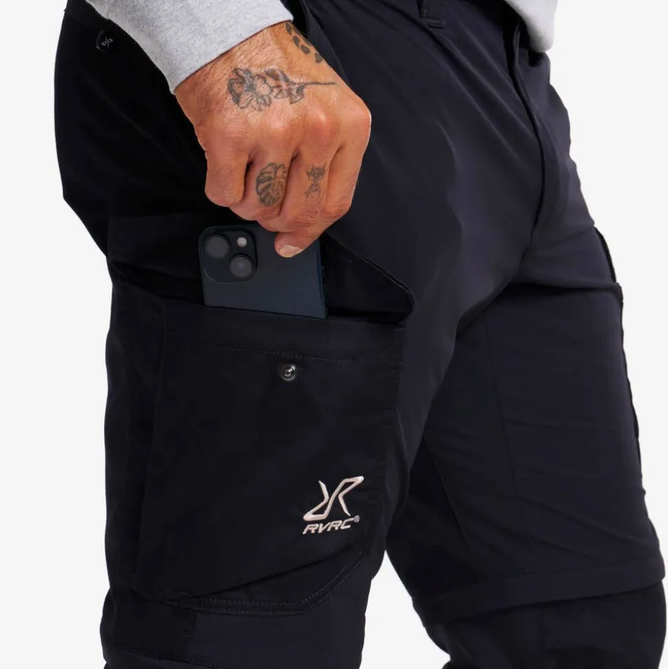 Rambler Lightweight Zip-off Pants Herre