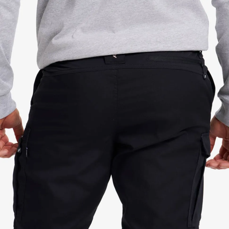 Rambler Lightweight Zip-off Pants Herre