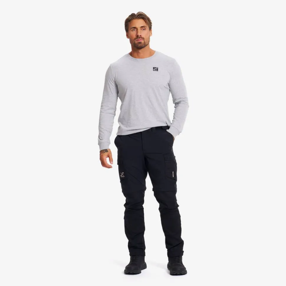 Rambler Lightweight Zip-off Pants Herre