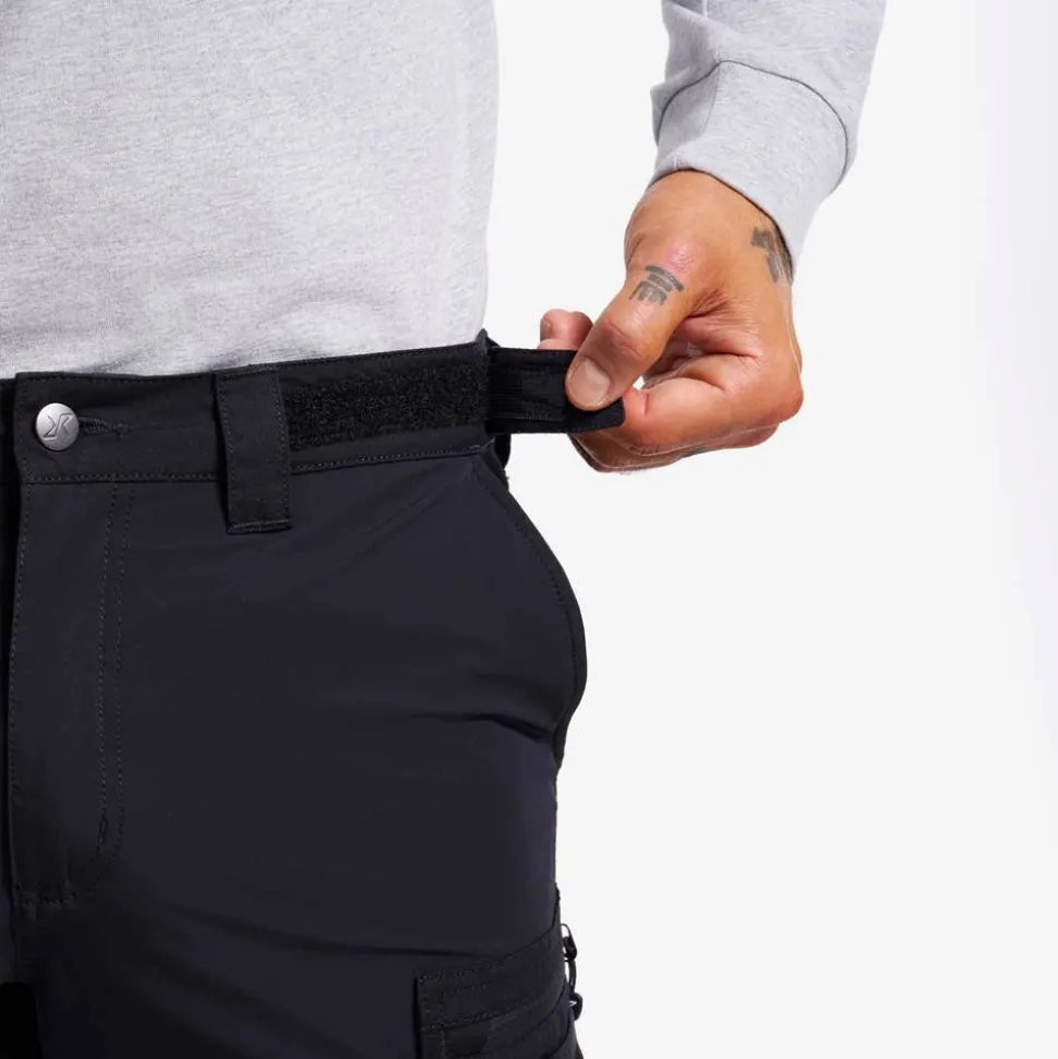 Rambler Lightweight Zip-off Pants Herre