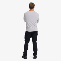 Rambler Lightweight Zip-off Pants Herre