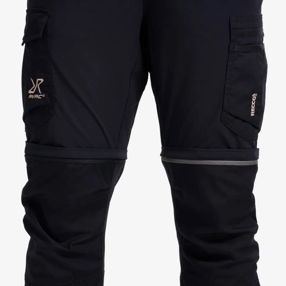 Rambler Lightweight Zip-off Pants Herre
