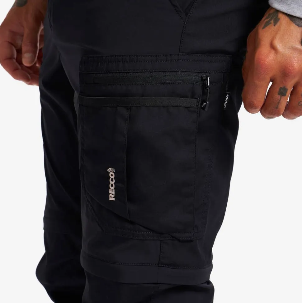 Rambler Lightweight Zip-off Pants Herre