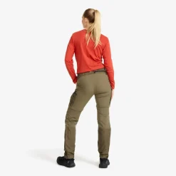 Rambler Lightweight Zip-off Pants Dame