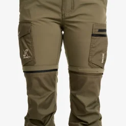 Rambler Lightweight Zip-off Pants Dame