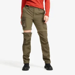 Rambler Lightweight Zip-off Pants Dame