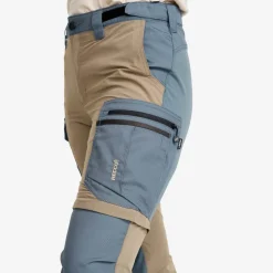 Rambler Lightweight Zip-off Pants Dame
