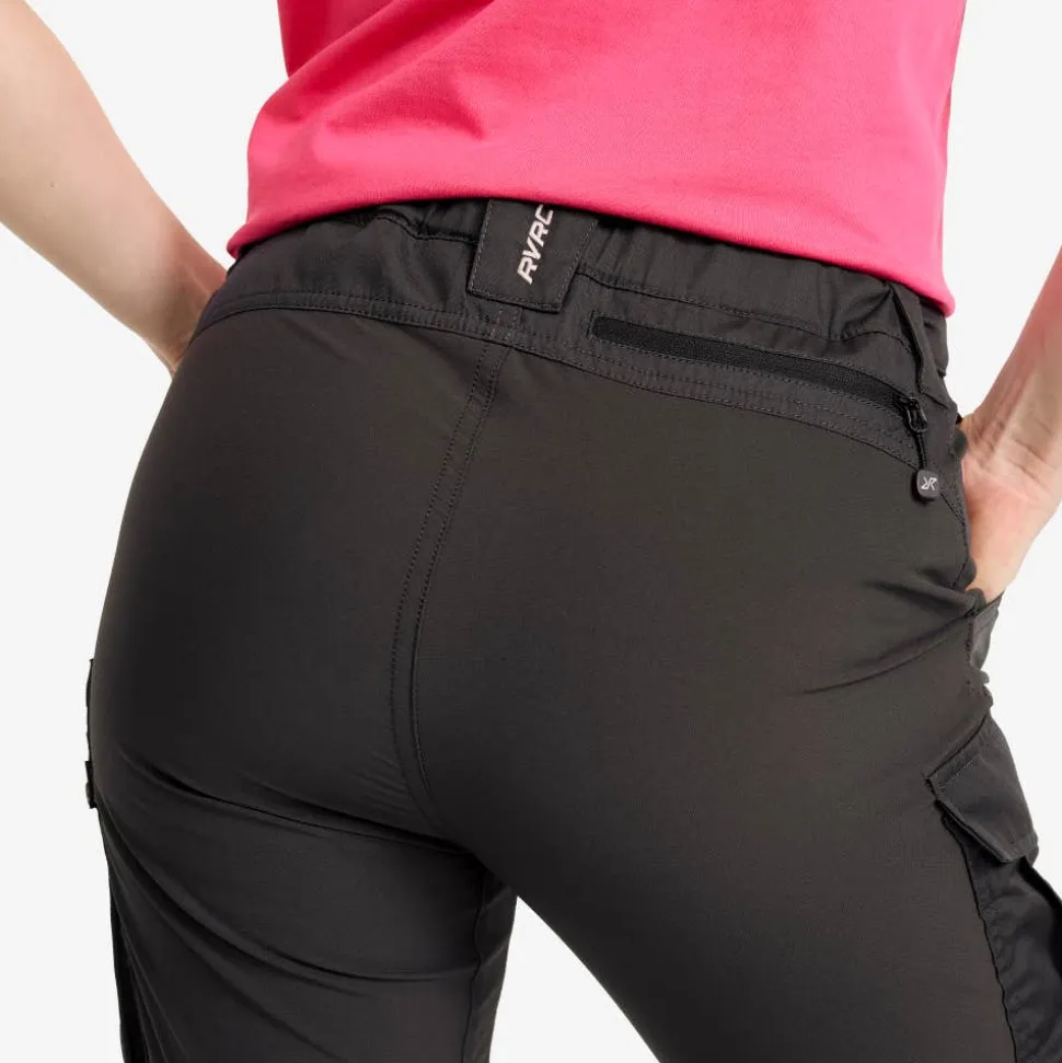 Rambler Lightweight Zip-off Pants Dame