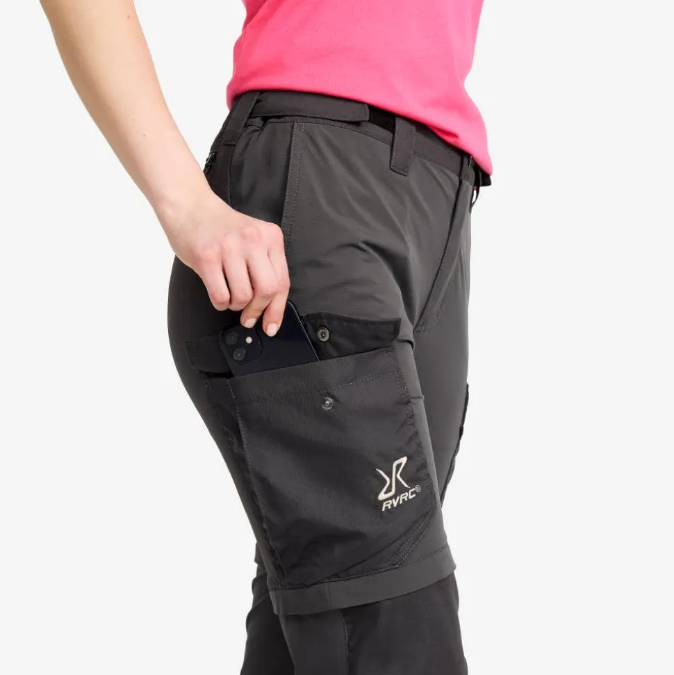Rambler Lightweight Zip-off Pants Dame