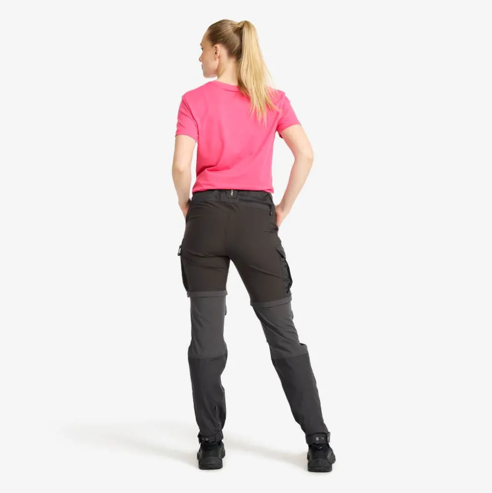 Rambler Lightweight Zip-off Pants Dame