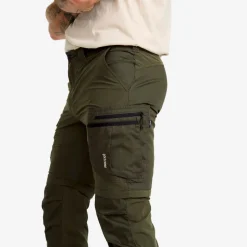 Rambler Lightweight Zip-off Pants Herre