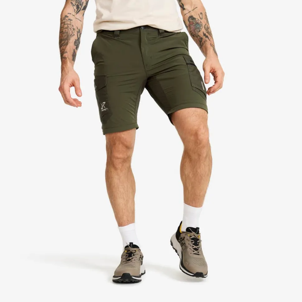 Rambler Lightweight Zip-off Pants Herre