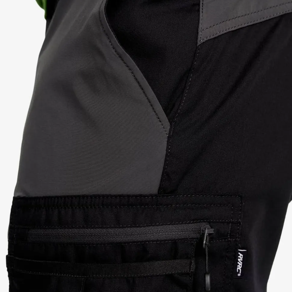 Rambler Lightweight Zip-off Pants Herre