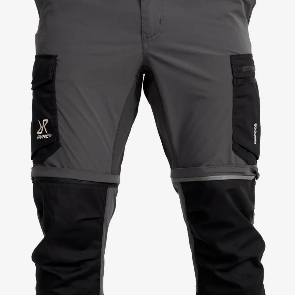 Rambler Lightweight Zip-off Pants Herre