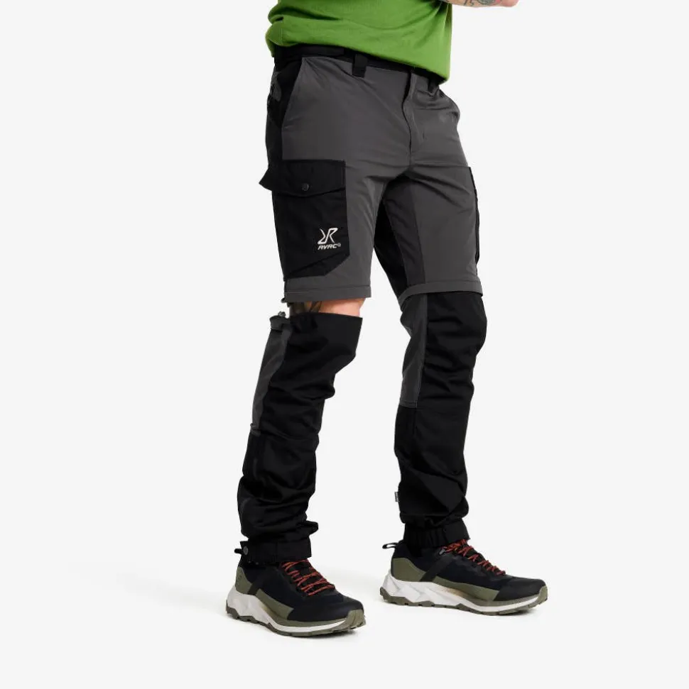 Rambler Lightweight Zip-off Pants Herre
