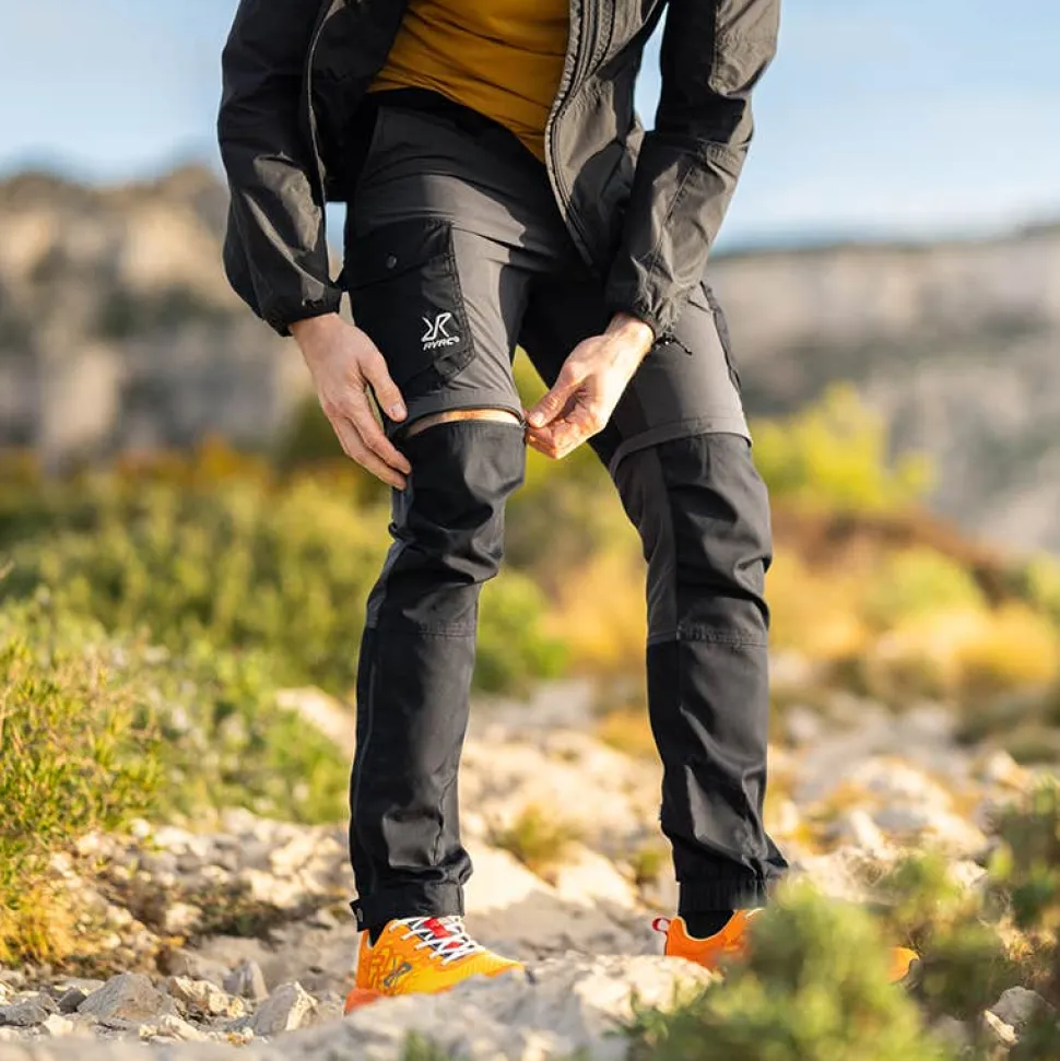 Rambler Lightweight Zip-off Pants Herre