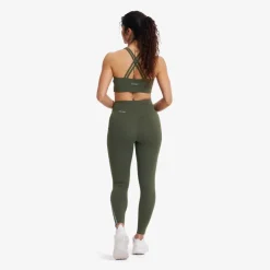 Rapid Medium Sports Bra Dame