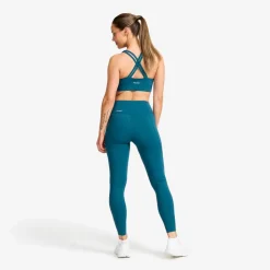 Rapid Medium Sports Bra Dame