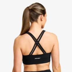Rapid Medium Sports Bra Dame