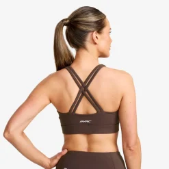 Rapid Medium Sports Bra Dame