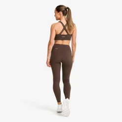 Rapid Medium Sports Bra Dame